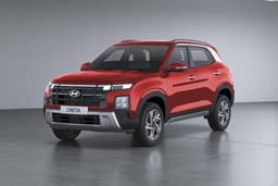 Hyundai Creta Color Fiery Red Hyundai Creta Color Fiery Red